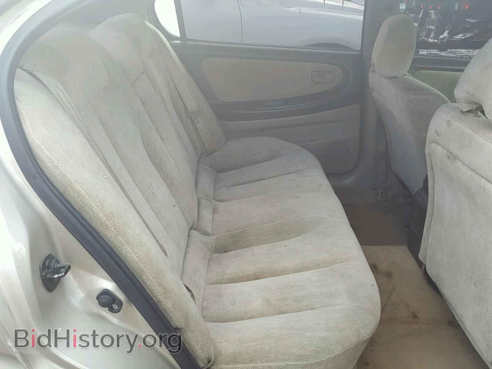2000 NISSAN MAXIMA - VIN: JN1CA31D6YT500335 - Фото 6