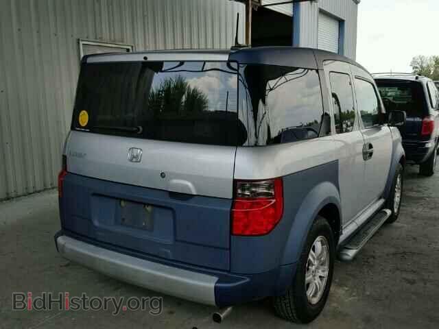 2006 HONDA ELEMENT - VIN: 5J6YH28696L025710 - Фото 4