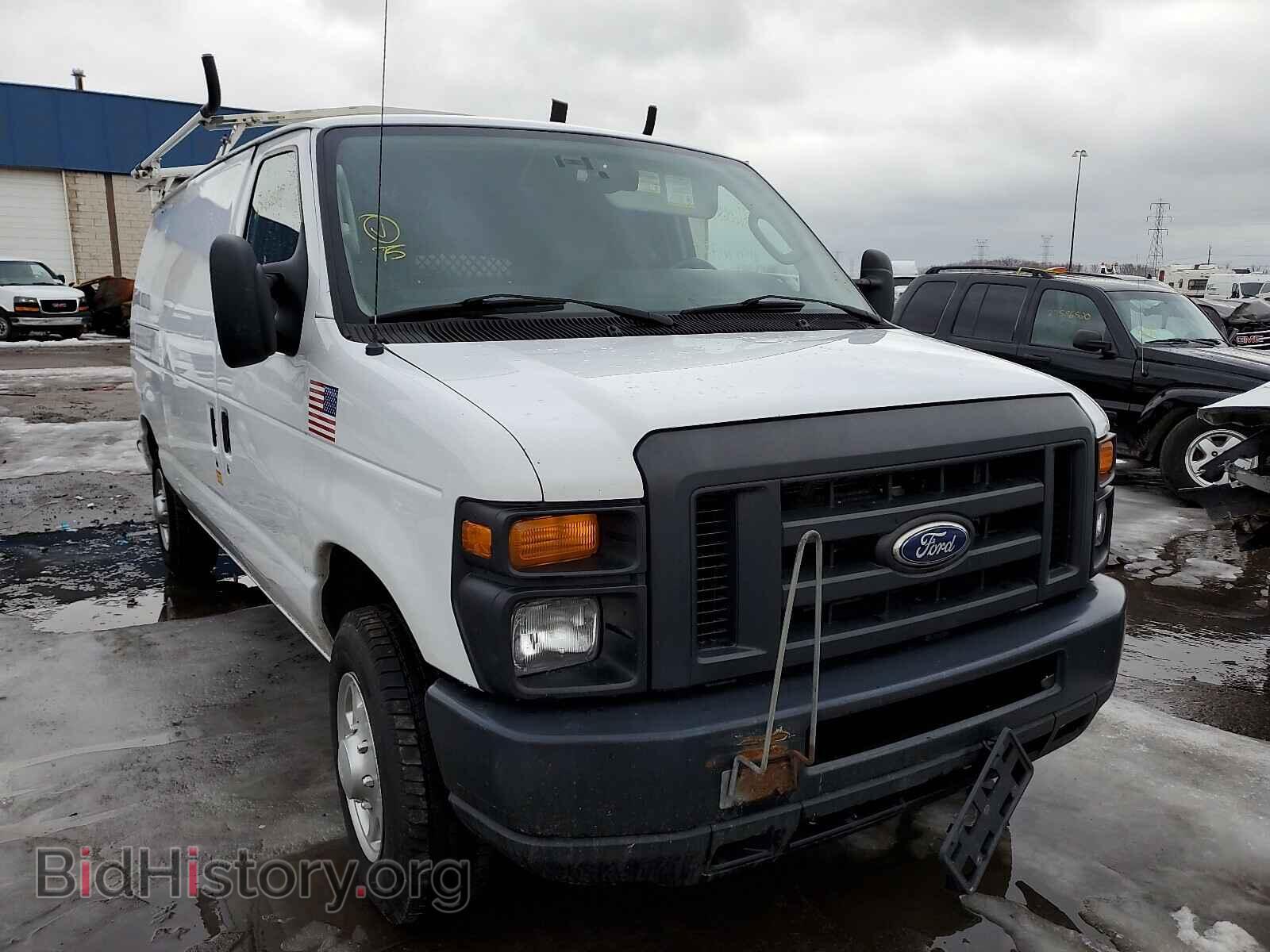 Photo 1FTNE1EW3EDA55536 - FORD ECONOLINE 2014