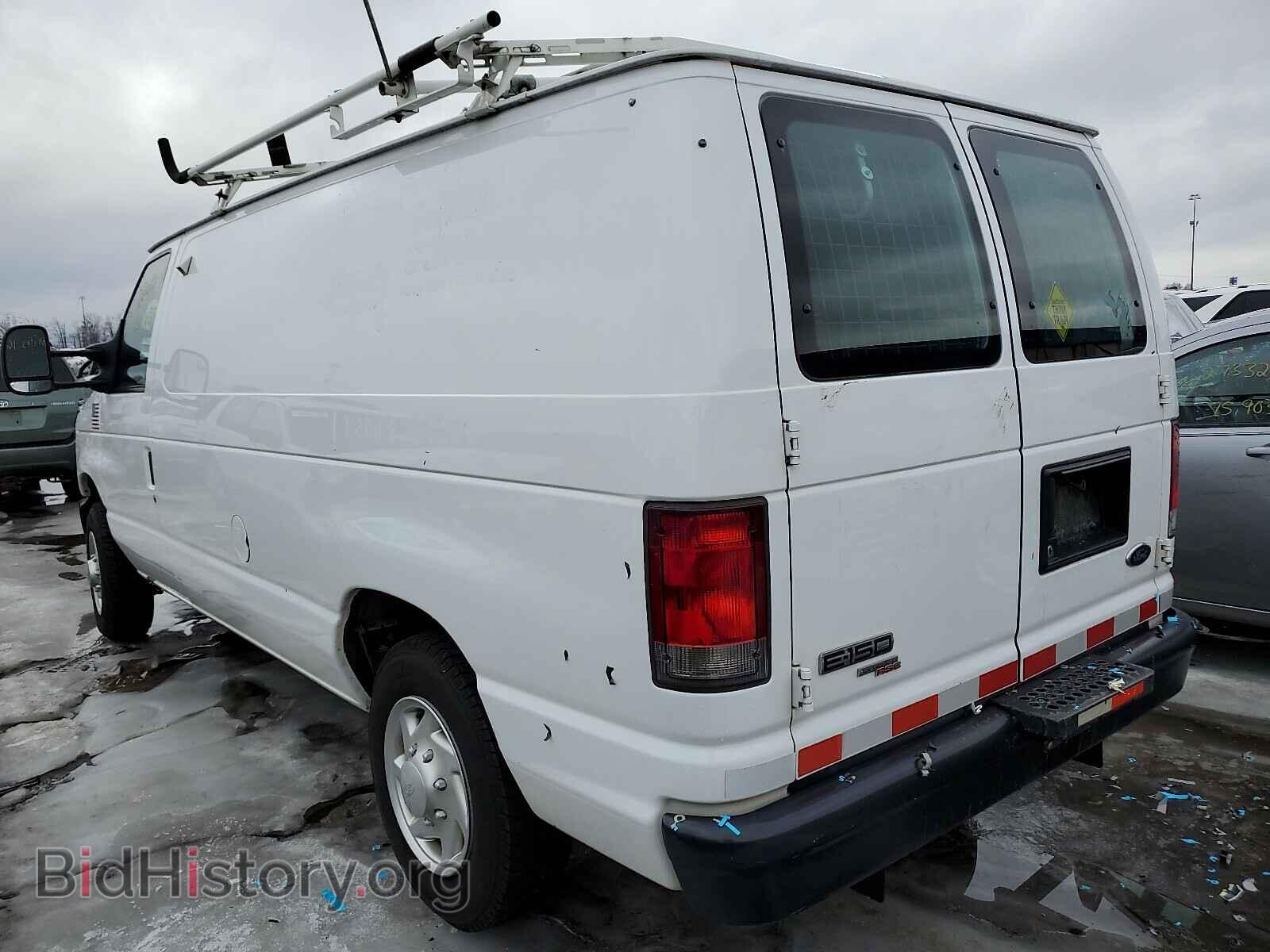 2014 FORD ECONOLINE - VIN: 1FTNE1EW3EDA55536 - Фото 3
