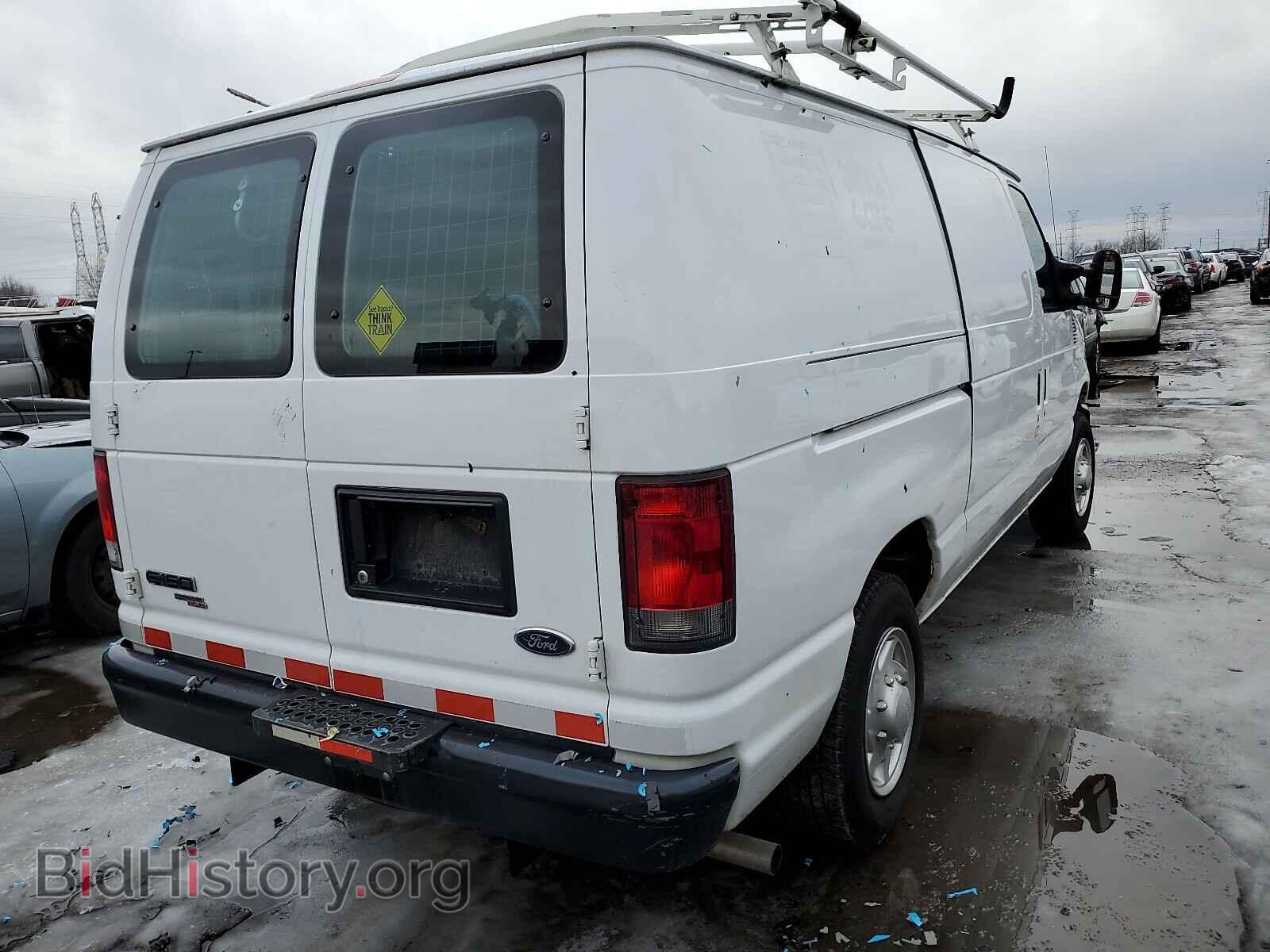 2014 FORD ECONOLINE - VIN: 1FTNE1EW3EDA55536 - Фото 4