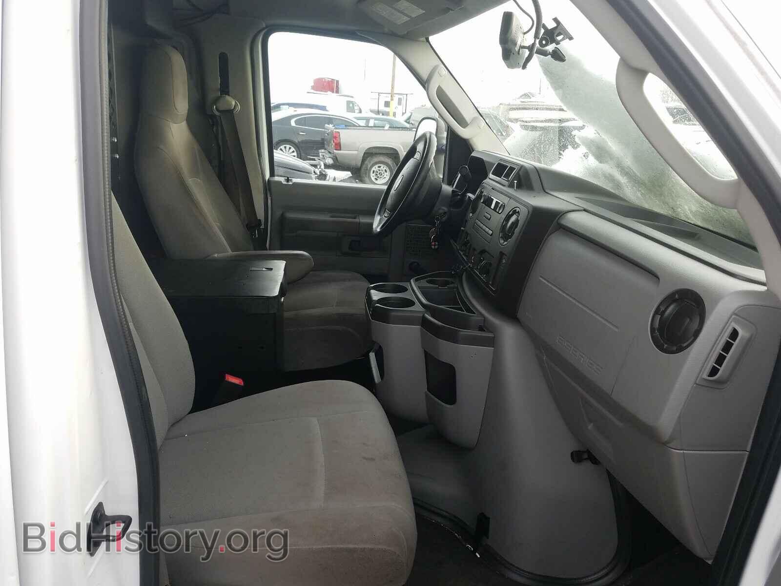 2014 FORD ECONOLINE - VIN: 1FTNE1EW3EDA55536 - Фото 5