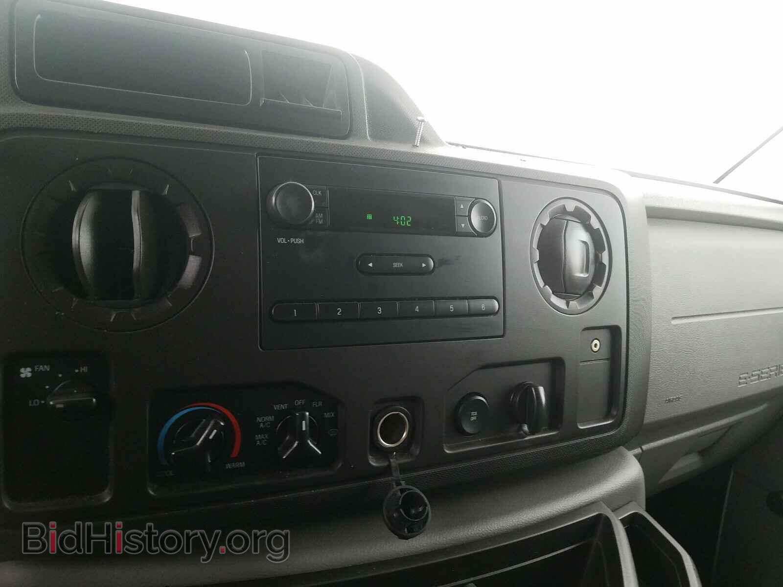 2014 FORD ECONOLINE - VIN: 1FTNE1EW3EDA55536 - Фото 9