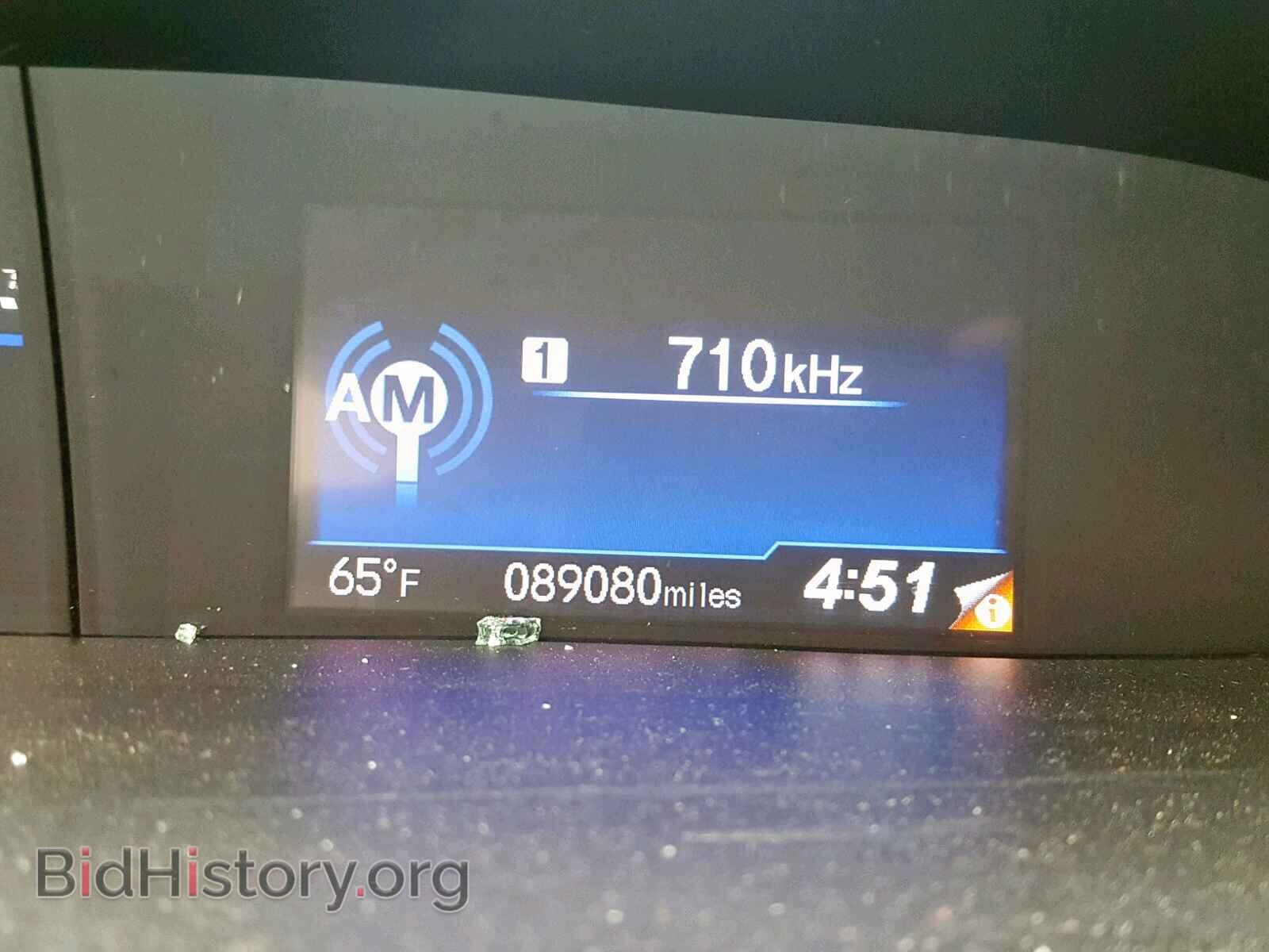 2012 HONDA CIVIC - VIN: 19XFB2F83CE316632 - Фото 8