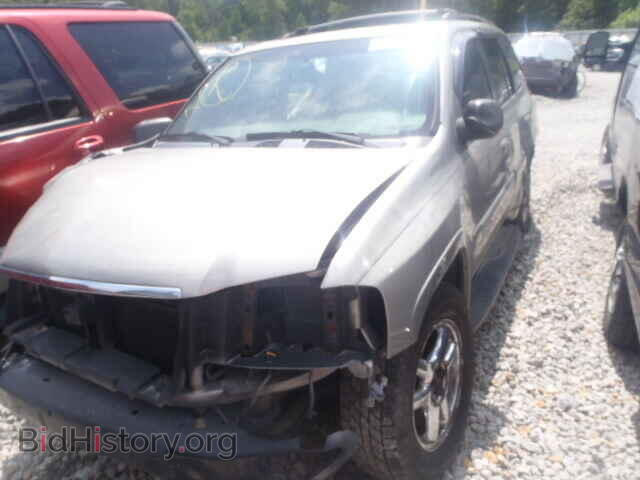 2002 GMC ENVOY - VIN: 1GKDT13S122446830 - Фото 2