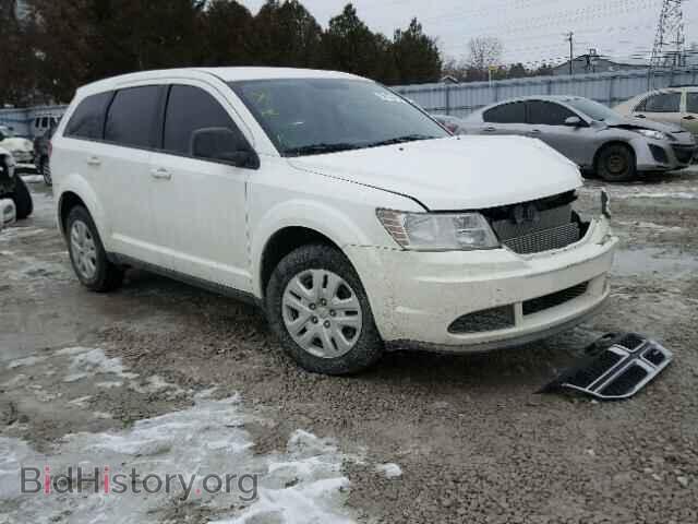 Фотография 3C4PDCAB2GT187713 - DODGE JOURNEY 2016