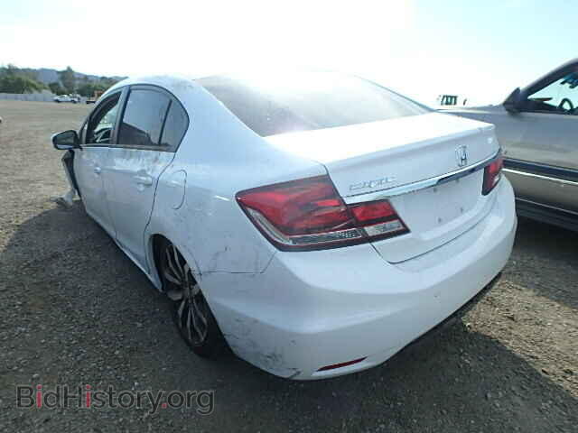 2014 HONDA CIVIC - VIN: 19XFB2F99EE248252 - Photo 3