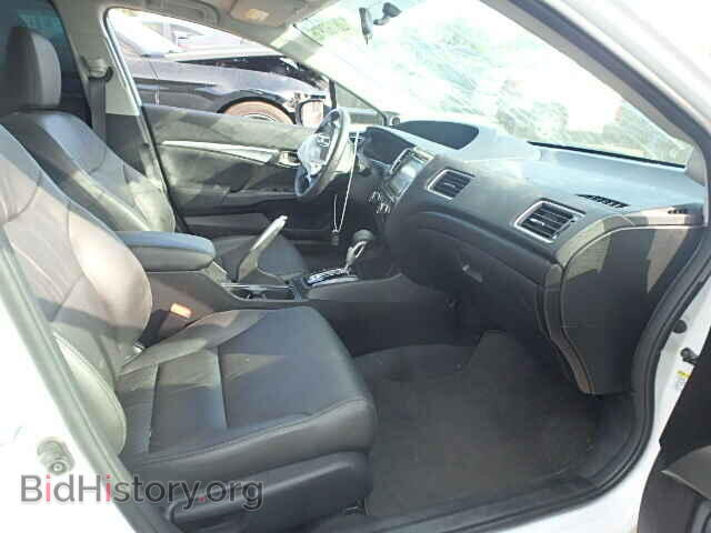 2014 HONDA CIVIC - VIN: 19XFB2F99EE248252 - Photo 5