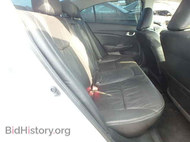 2014 HONDA CIVIC - VIN: 19XFB2F99EE248252 - Photo 6