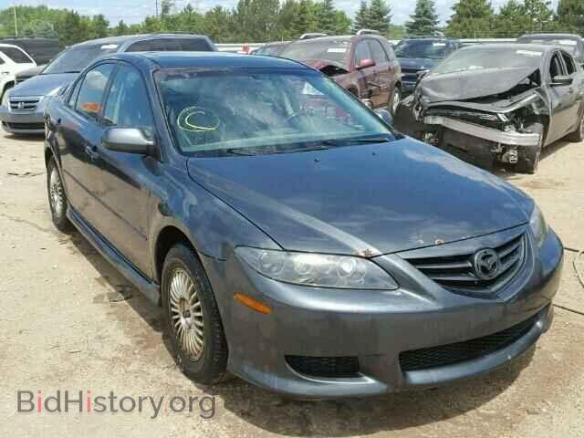 Фотография 1YVHP84D655M14737 - MAZDA 6 2005