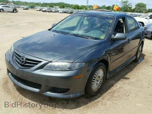 2005 MAZDA 6 - VIN: 1YVHP84D655M14737 - Фото 2
