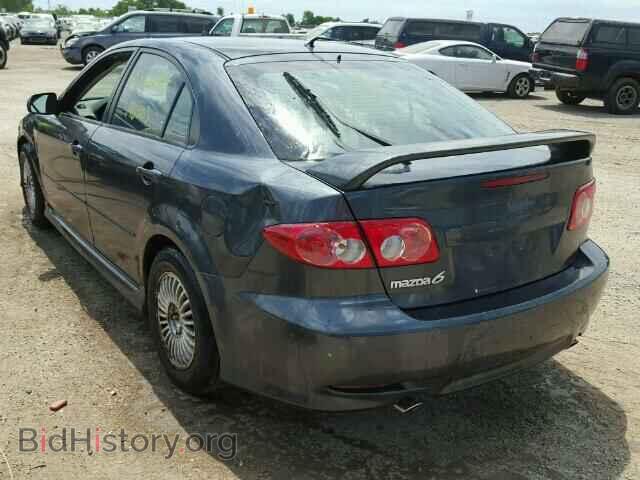 2005 MAZDA 6 - VIN: 1YVHP84D655M14737 - Фото 3