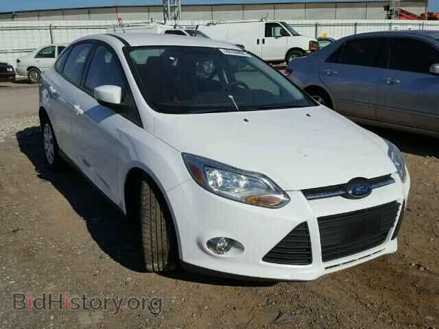 Photo 1FAHP3F23CL156583 - FORD FOCUS 2012