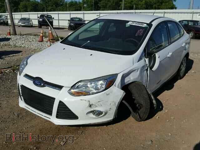 2012 FORD FOCUS - VIN: 1FAHP3F23CL156583 - Фото 2