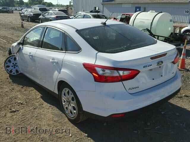 2012 FORD FOCUS - VIN: 1FAHP3F23CL156583 - Фото 3