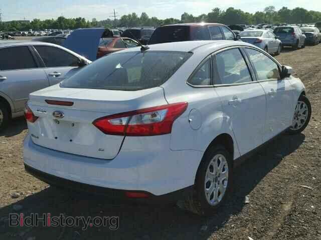2012 FORD FOCUS - VIN: 1FAHP3F23CL156583 - Фото 4