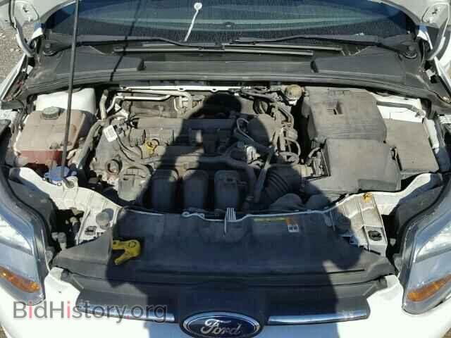 2012 FORD FOCUS - VIN: 1FAHP3F23CL156583 - Фото 7