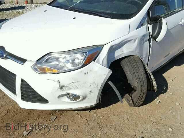 2012 FORD FOCUS - VIN: 1FAHP3F23CL156583 - Фото 9