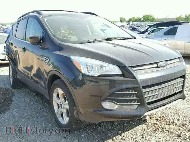Фотография 1FMCU9G98DUB52015 - FORD ESCAPE 2013