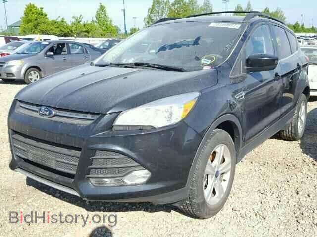 2013 FORD ESCAPE - VIN: 1FMCU9G98DUB52015 - Фото 2