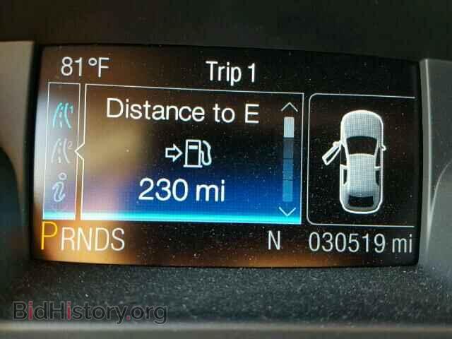 2013 FORD ESCAPE - VIN: 1FMCU9G98DUB52015 - Фото 8