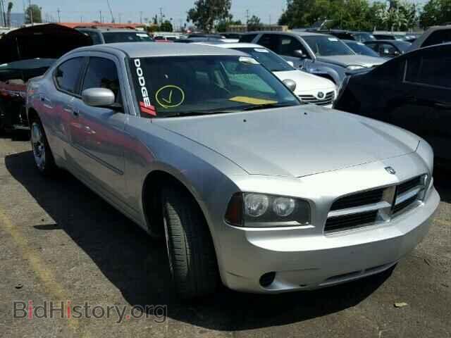 Фотография 2B3CA4CD5AH254382 - DODGE CHARGER 2010
