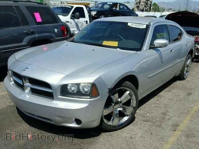 2010 DODGE CHARGER - VIN: 2B3CA4CD5AH254382 - Фото 2
