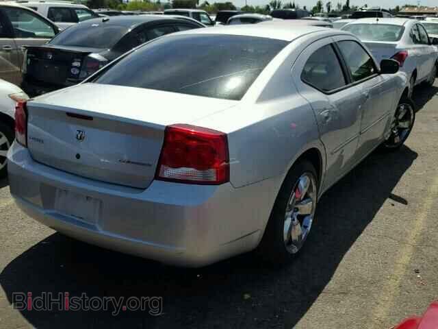 2010 DODGE CHARGER - VIN: 2B3CA4CD5AH254382 - Фото 4