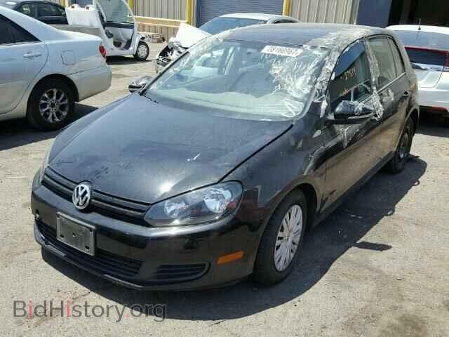 2012 VOLKSWAGEN GOLF - VIN: WVWDB7AJ7CW002468 - Фото 2