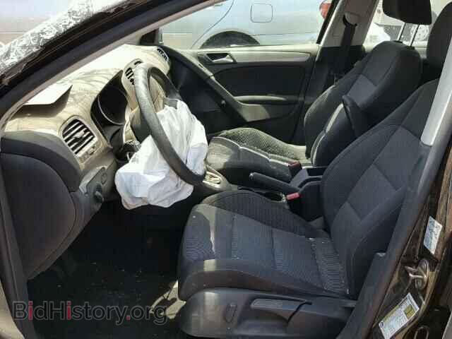 2012 VOLKSWAGEN GOLF - VIN: WVWDB7AJ7CW002468 - Фото 5
