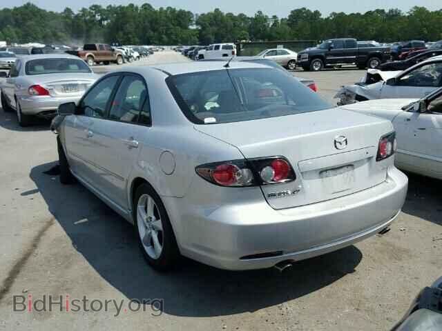 2007 MAZDA 6 - VIN: 1YVHP80C875M41227 - Photo 3