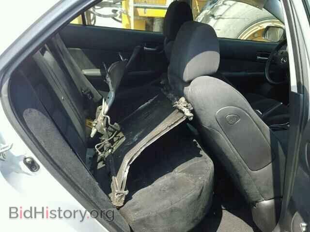 2007 MAZDA 6 - VIN: 1YVHP80C875M41227 - Photo 6