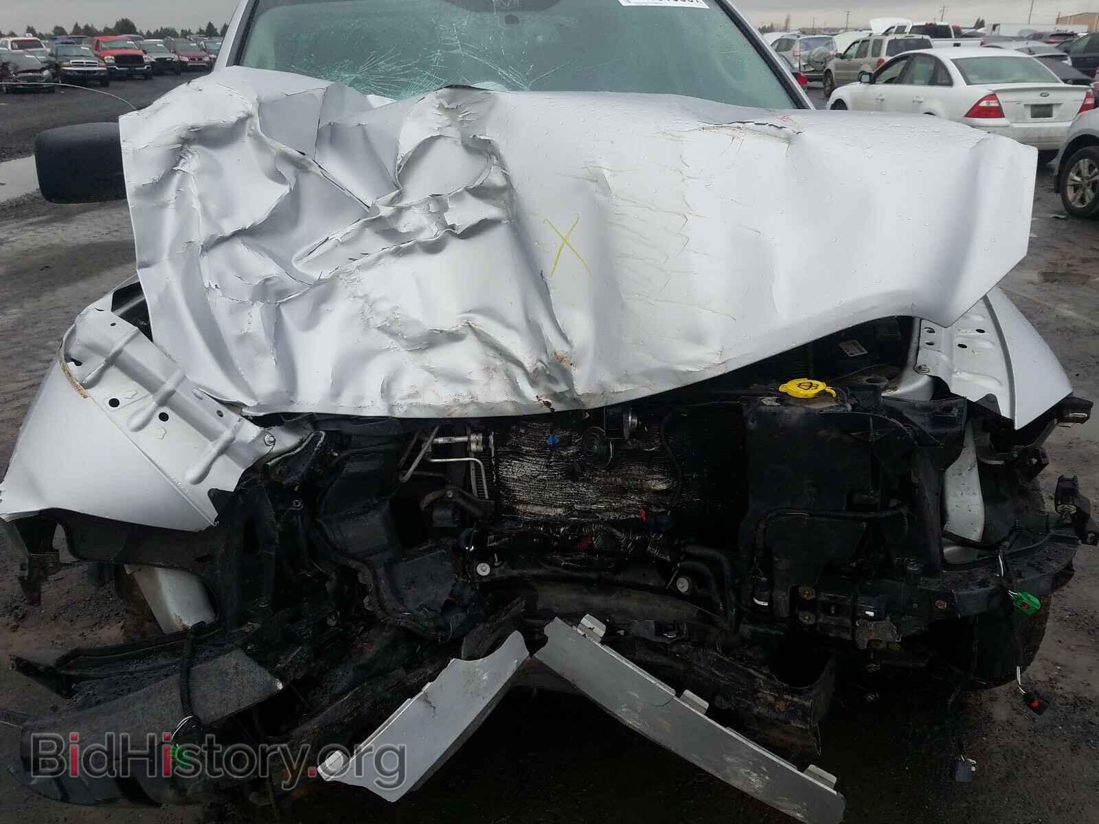 2012 DODGE RAM 1500 - VIN: 1C6RD7KT2CS325373 - Фото 7