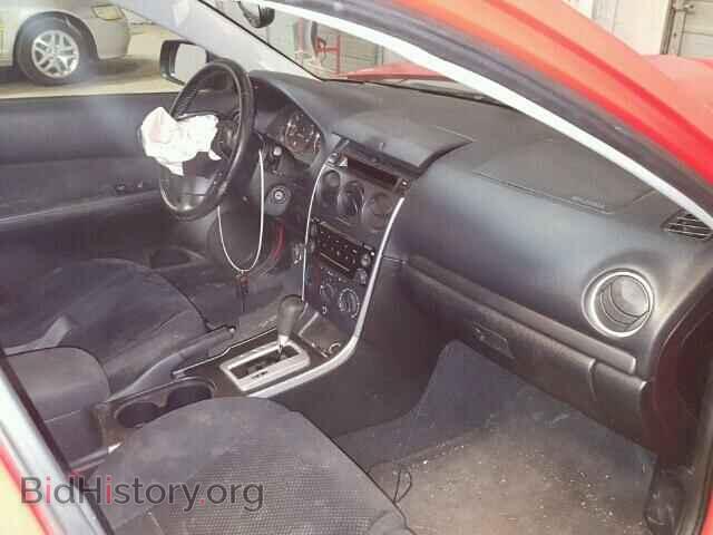 2007 MAZDA 6 - VIN: 1YVHP84CX75M50943 - Photo 5