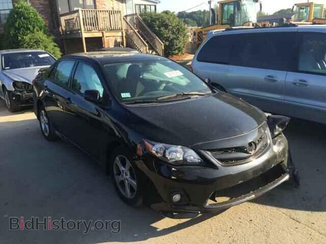 Фотография 2T1BU4EE1BC753120 - TOYOTA COROLLA 2011