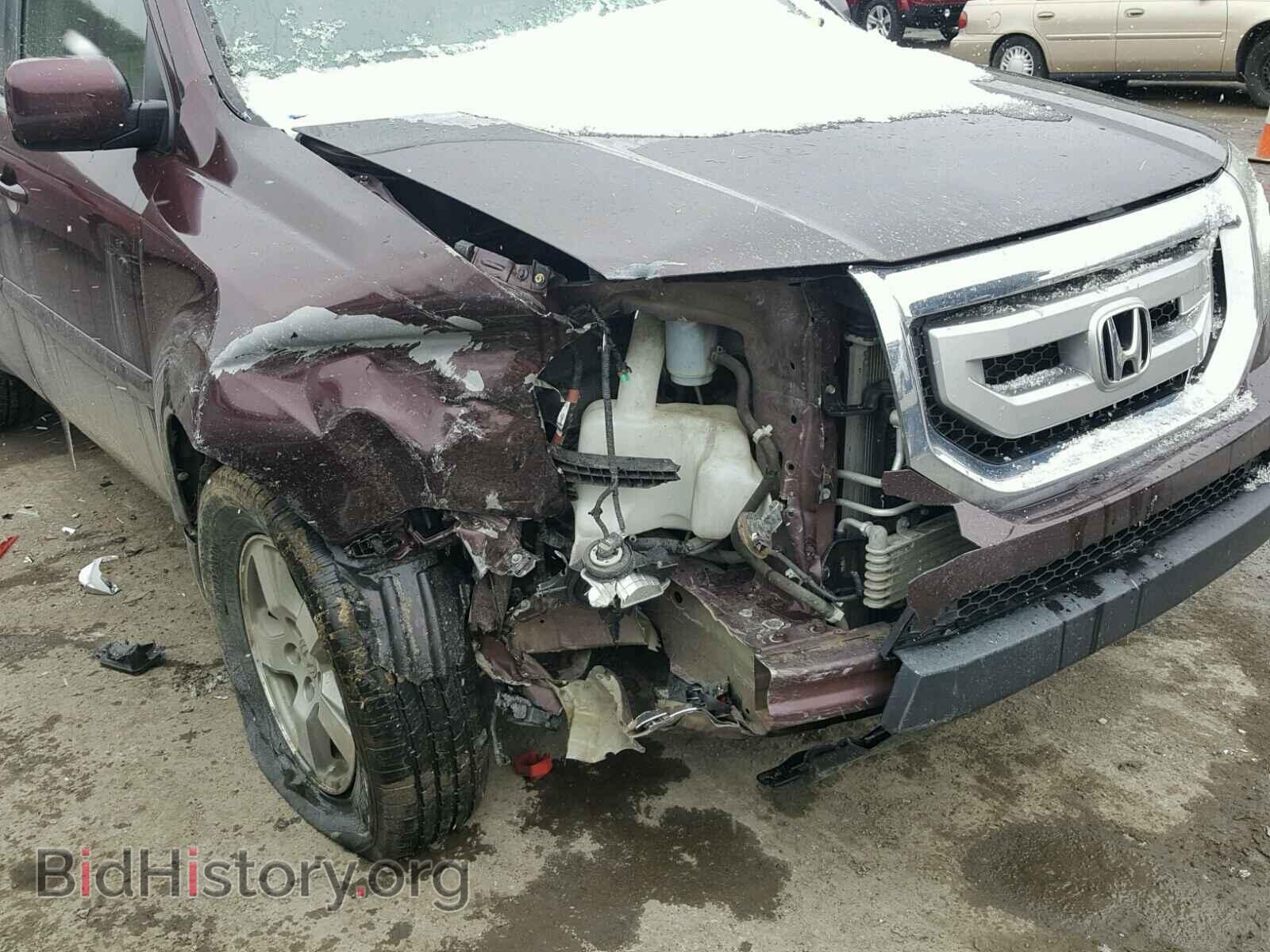 2011 HONDA PILOT - VIN: 5FNYF4H53BB051425 - Фото 9