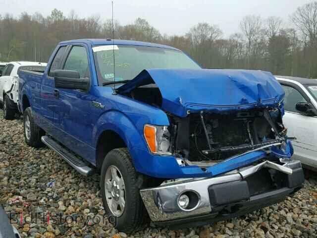 Фотография 1FTFX1EF3BFC82207 - FORD F150 2011