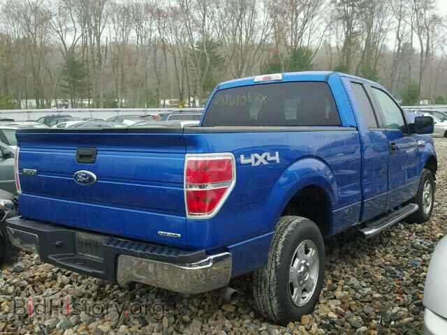 2011 FORD F150 - VIN: 1FTFX1EF3BFC82207 - Фото 4