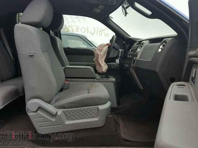 2011 FORD F150 - VIN: 1FTFX1EF3BFC82207 - Фото 5