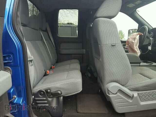 2011 FORD F150 - VIN: 1FTFX1EF3BFC82207 - Фото 6