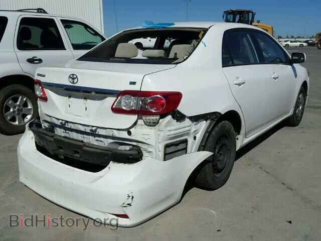 2011 TOYOTA COROLLA - VIN: 2T1BU4EE5BC597020 - Photo 4