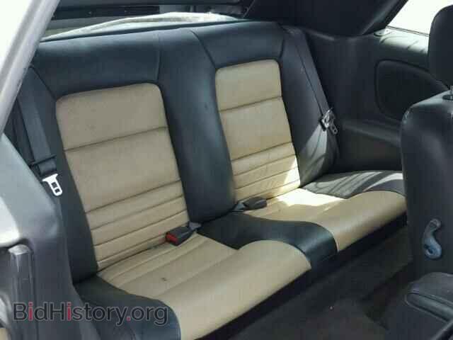 1999 CHRYSLER SEBRING - VIN: 3C3EL55H2XT200842 - Фото 6