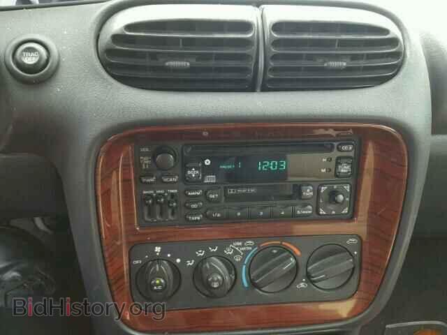 1999 CHRYSLER SEBRING - VIN: 3C3EL55H2XT200842 - Фото 9