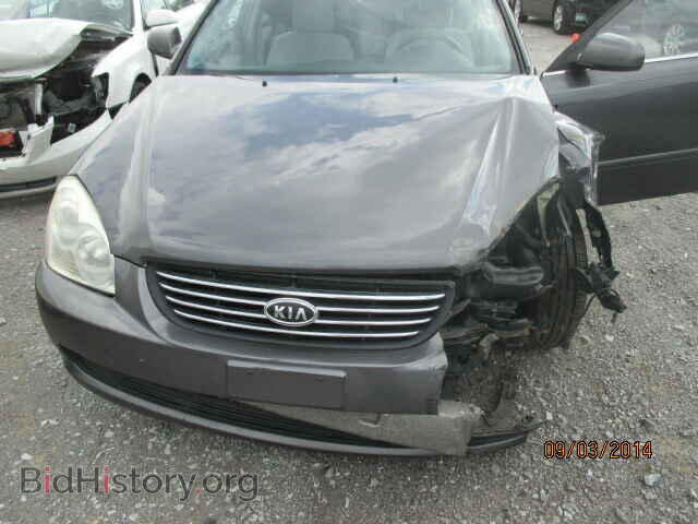 2007 KIA OPTIMA - VIN: KNAGE123975127112 - Фото 7