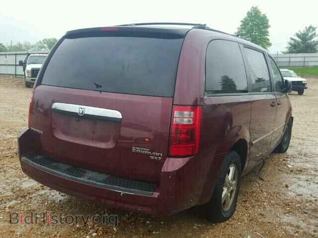 2009 DODGE CARAVAN - VIN: 2D8HN54149R680378 - Фото 4