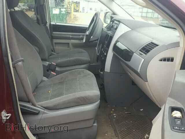 2009 DODGE CARAVAN - VIN: 2D8HN54149R680378 - Фото 5