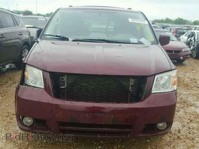 2009 DODGE CARAVAN - VIN: 2D8HN54149R680378 - Фото 9