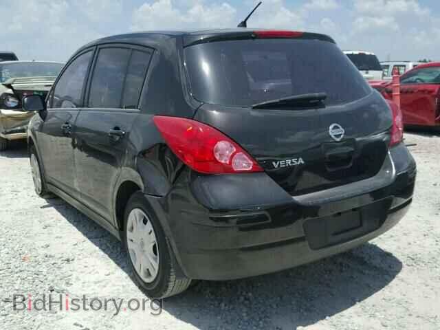 2011 NISSAN VERSA - VIN: 3N1BC1CP0BL515300 - Фото 3