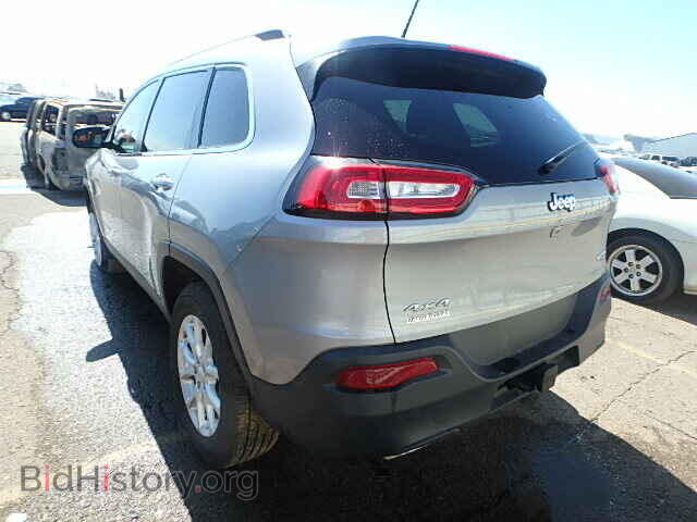 2015 JEEP CHEROKEE - VIN: 1C4PJMCS4FW538397 - Photo 3