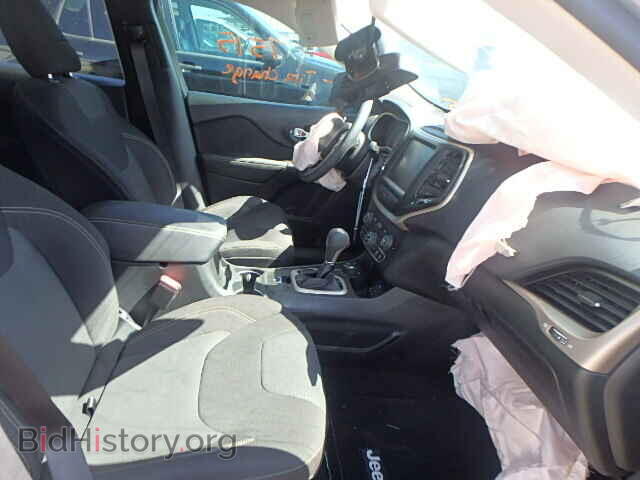 2015 JEEP CHEROKEE - VIN: 1C4PJMCS4FW538397 - Photo 5